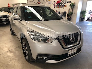 foto Nissan Kicks Advance Aut usado (2017) color Plata precio $259,000