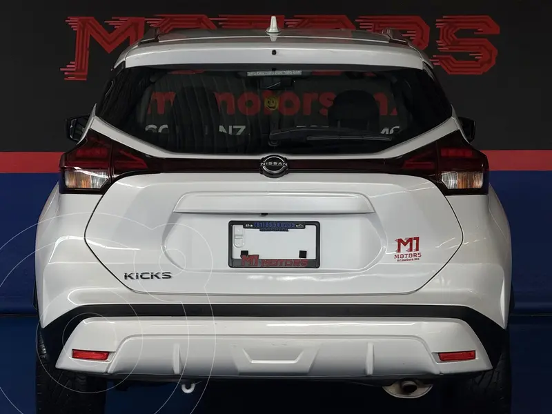 nissan kicks