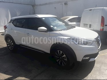 foto Nissan Kicks Advance Aut usado (2017) color Blanco Perla precio $250,000