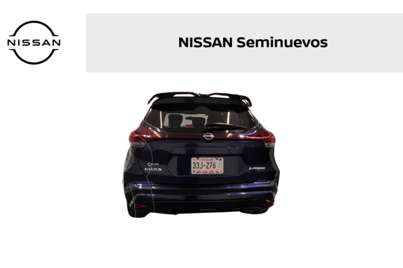 nissan kicks