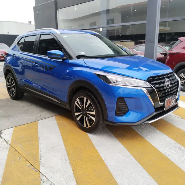 nissan kicks