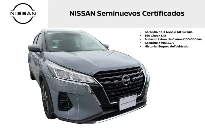 nissan kicks