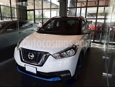 foto Nissan Kicks Exclusive Aut usado (2019) color Blanco Perla precio $299,000