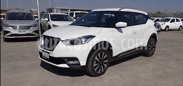 foto Nissan Kicks Advance Aut usado (2019) color Blanco precio $263,900