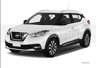 Nissan Kicks Advance Aut usado (2017) color Blanco Perla precio $240,000