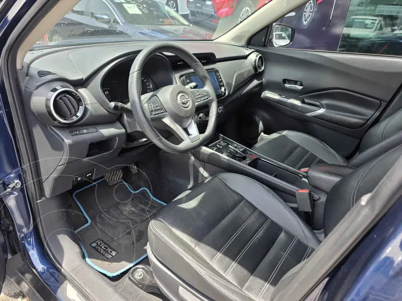 nissan kicks