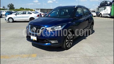 foto Nissan Kicks Advance Aut usado (2019) color Azul precio $263,900