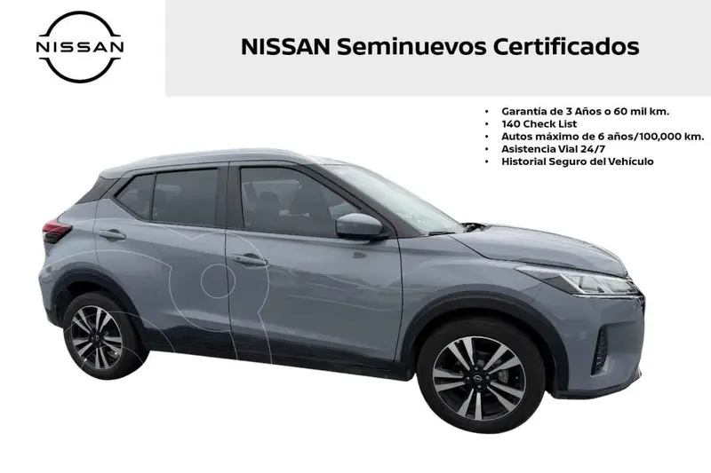 nissan kicks