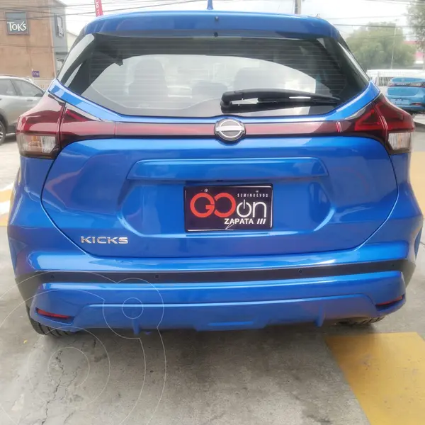 nissan kicks