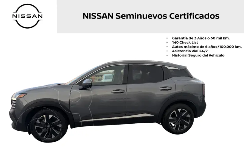 nissan kicks