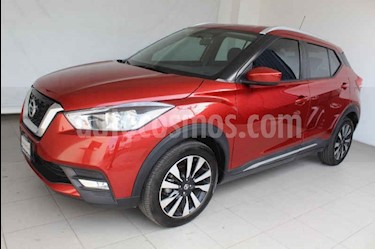 foto Nissan Kicks Advance Aut usado (2018) color Rojo precio $269,000