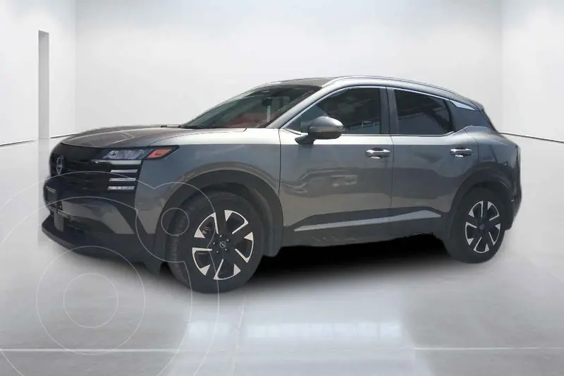 Foto Nissan Kicks Advance usado (2025) color Gris precio $553,385
