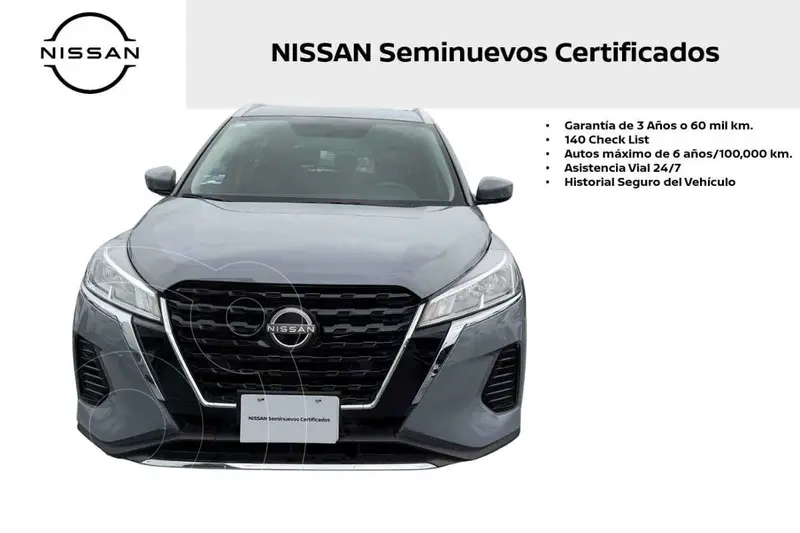 nissan kicks