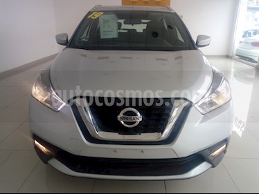foto Nissan Kicks Advance Aut usado (2019) color Plata precio $270,000