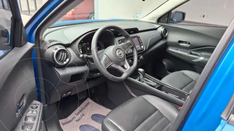 nissan kicks