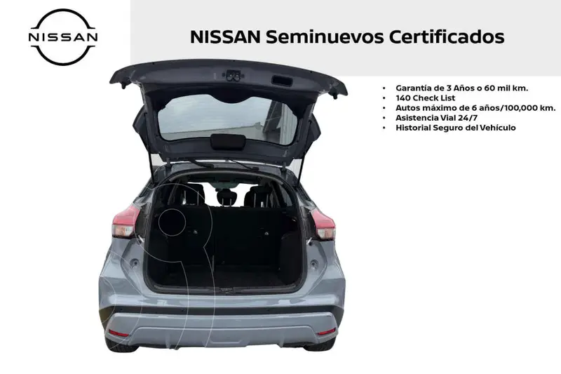 nissan kicks