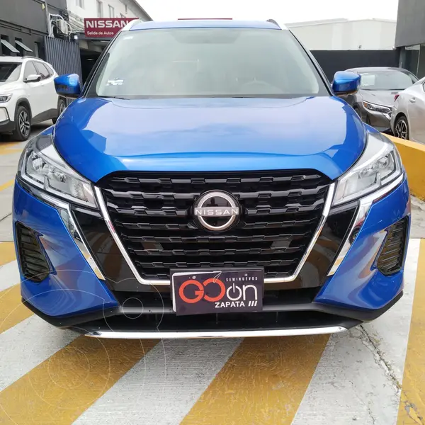 nissan kicks