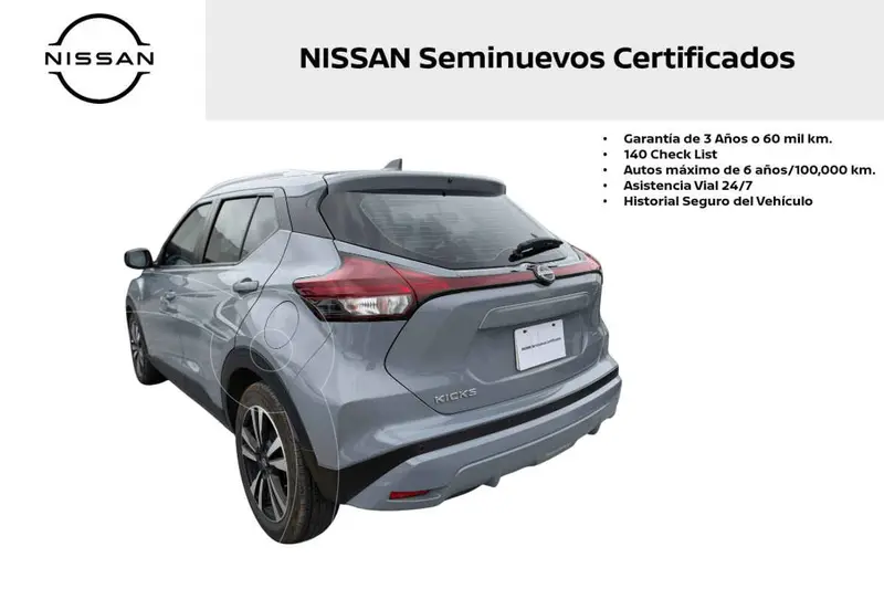 nissan kicks