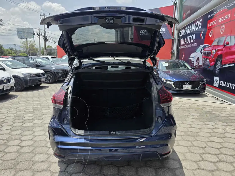 nissan kicks