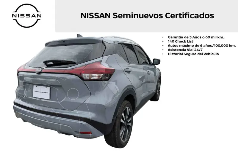nissan kicks