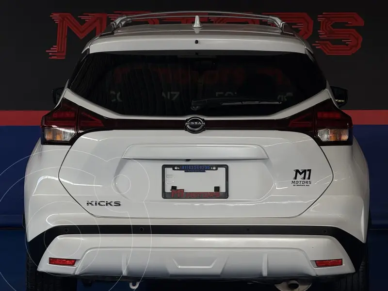 nissan kicks