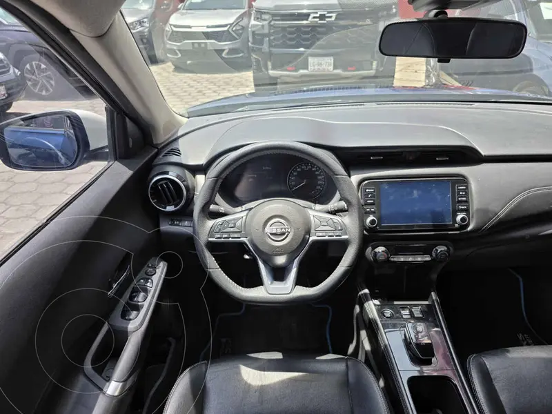 nissan kicks
