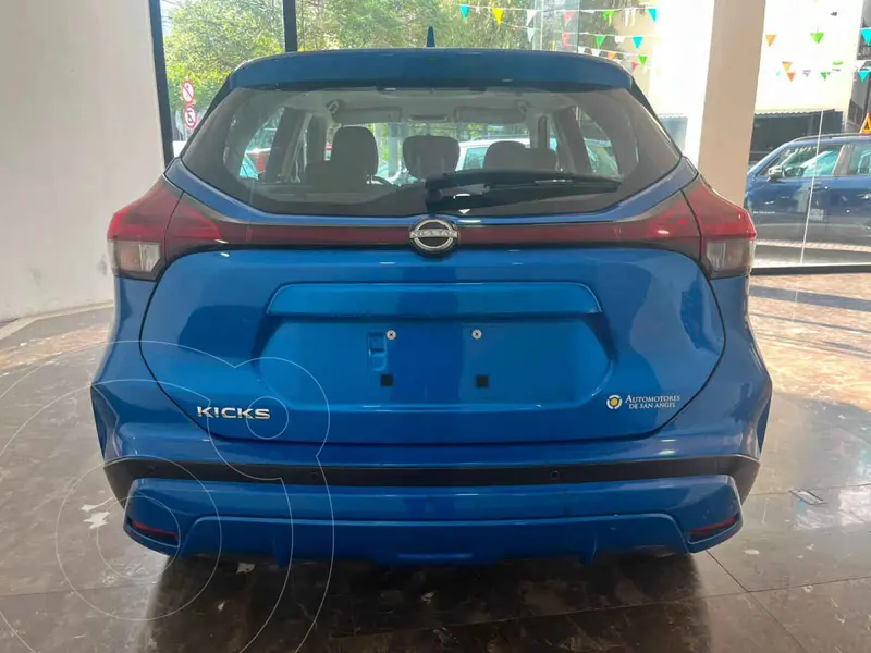 nissan kicks