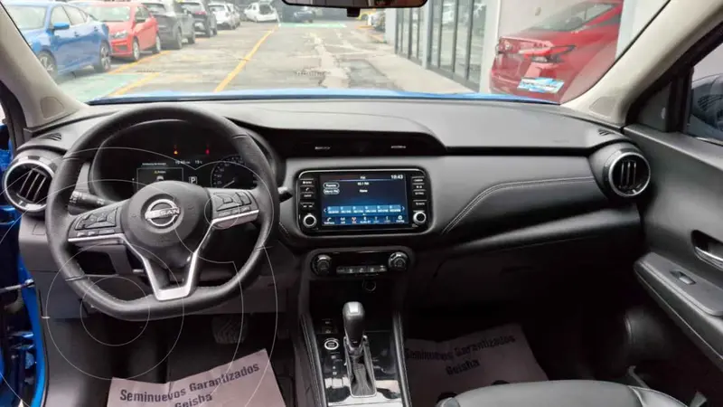 nissan kicks