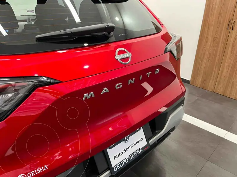 nissan magnite