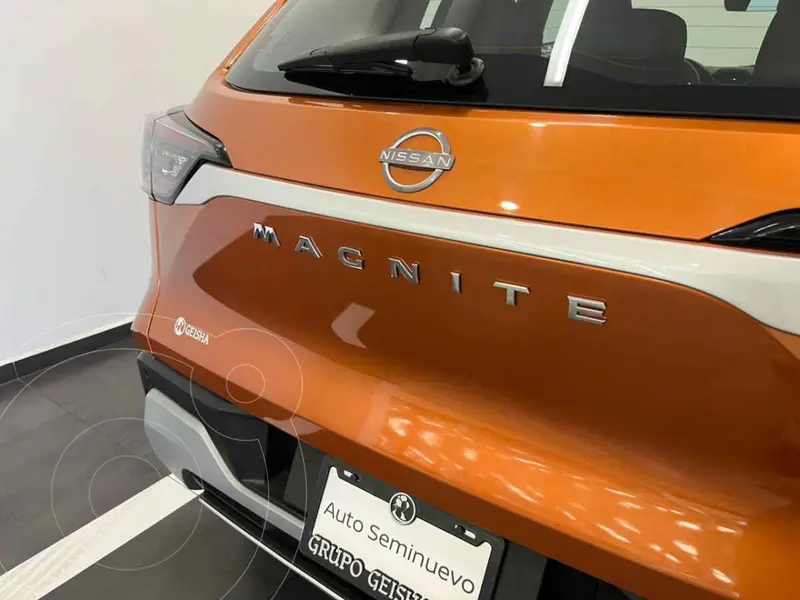 nissan magnite