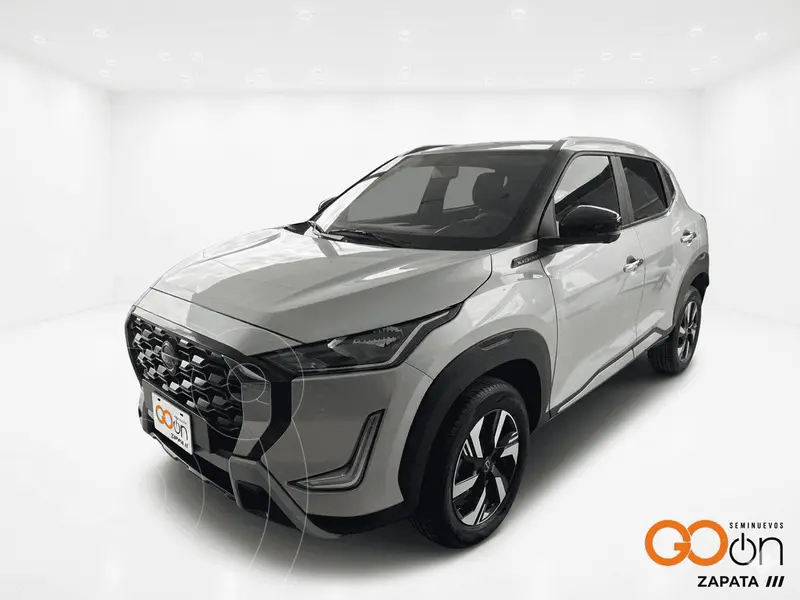 Foto Nissan Magnite Advance usado (2025) color NIS PLATA precio $335,000
