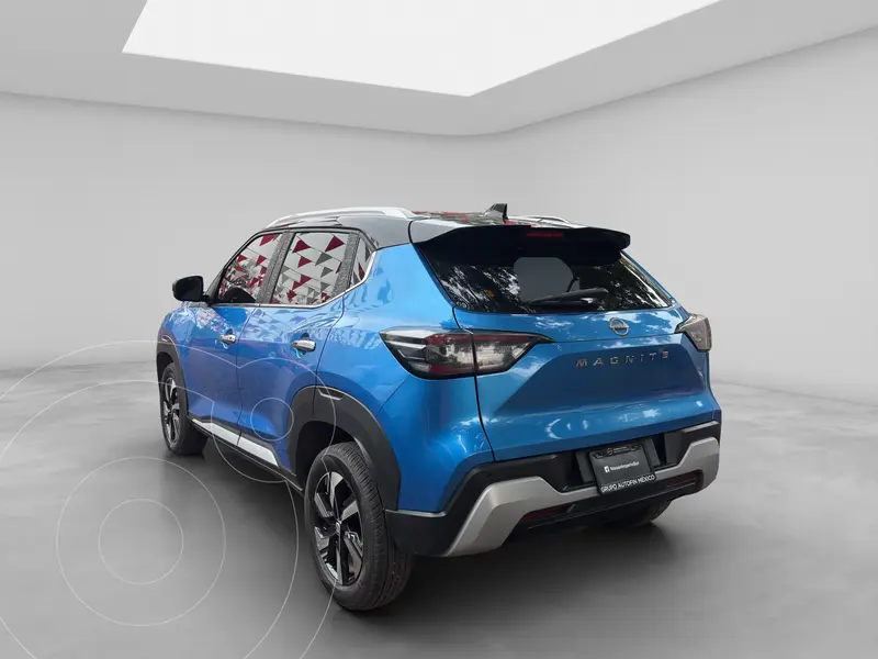 nissan magnite