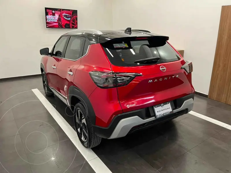 nissan magnite