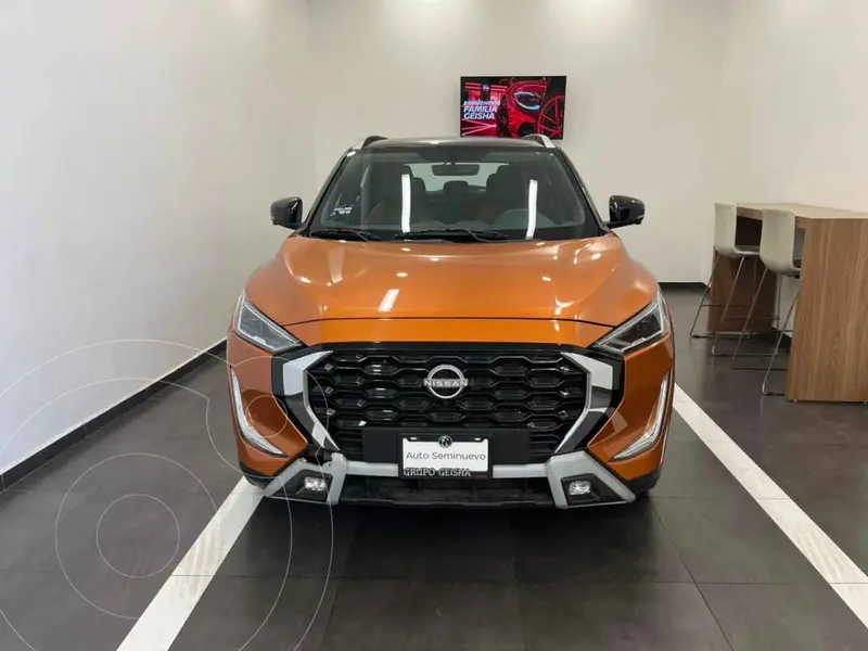 nissan magnite