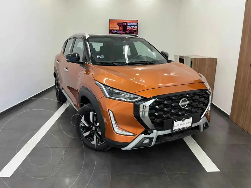 nissan magnite