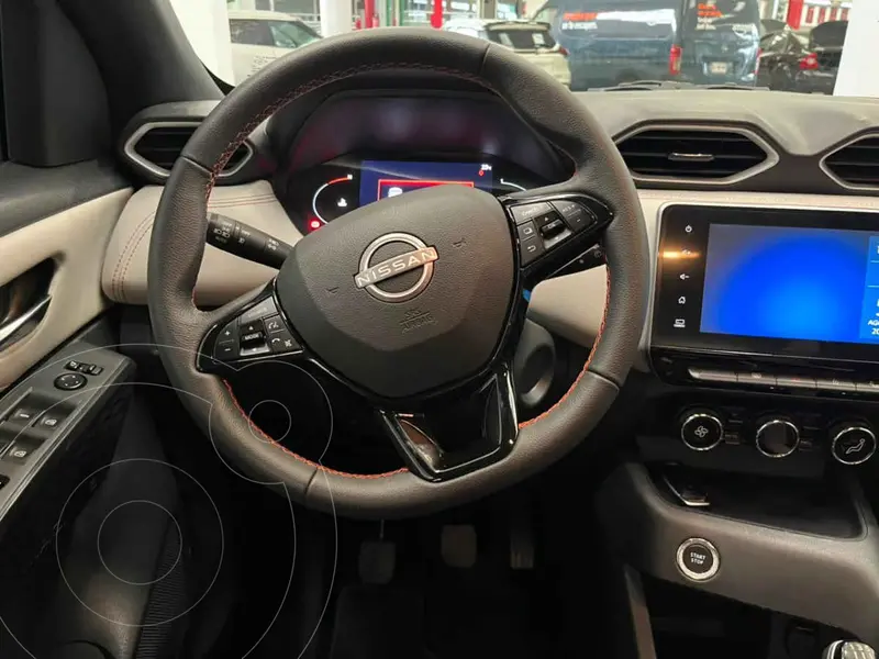 nissan magnite