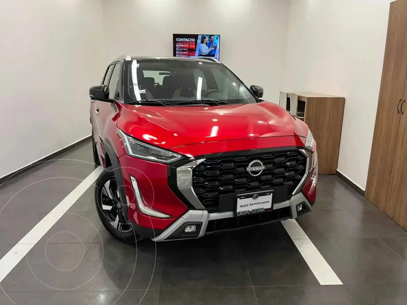 nissan magnite
