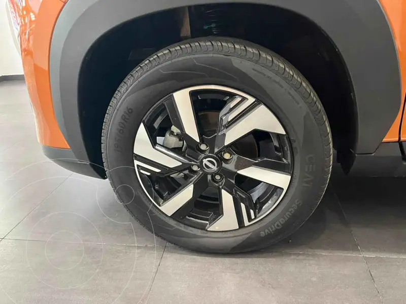 nissan magnite