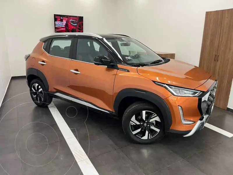 nissan magnite