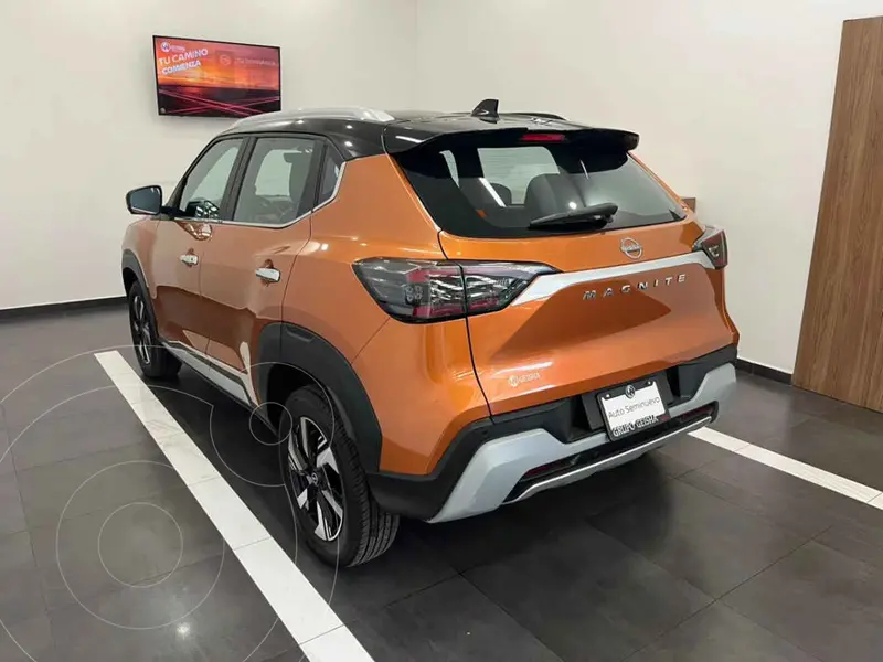 nissan magnite