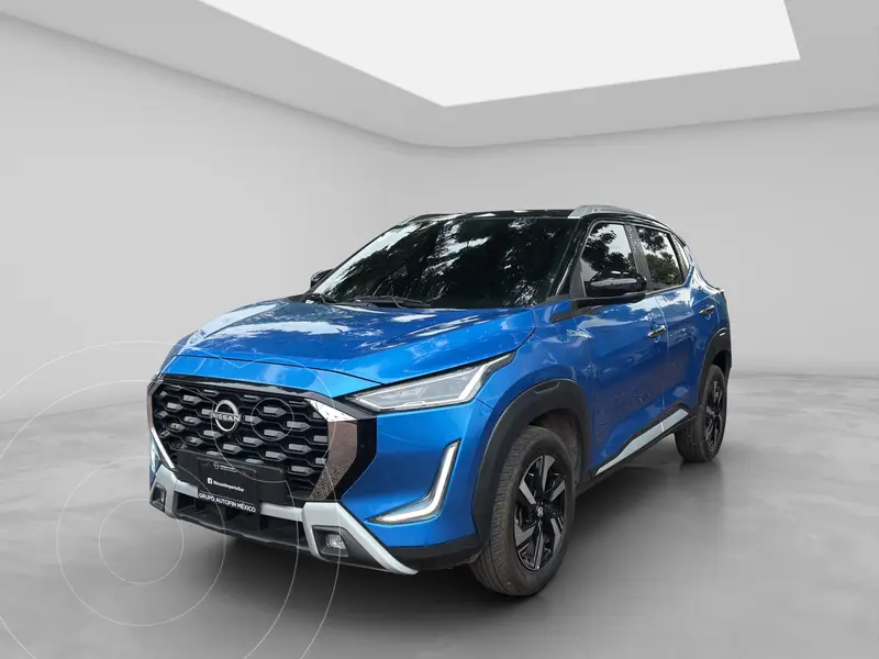 nissan magnite