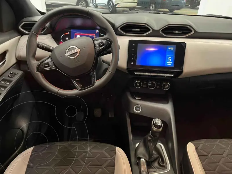 nissan magnite