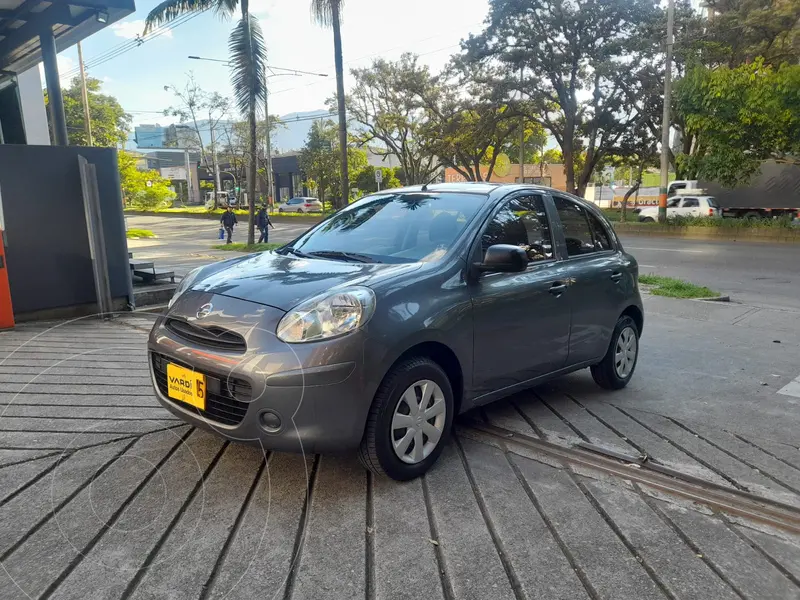2018 Nissan March Active Active