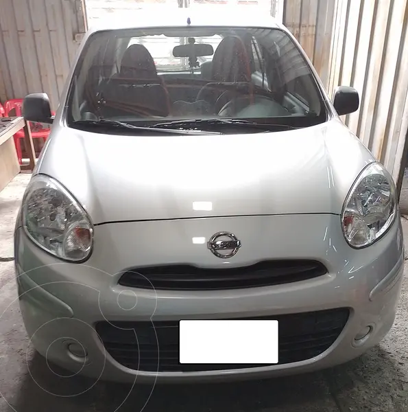 2017 Nissan March Active Active Plus