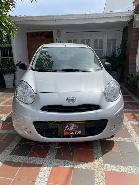 2019 Nissan March Active Active
