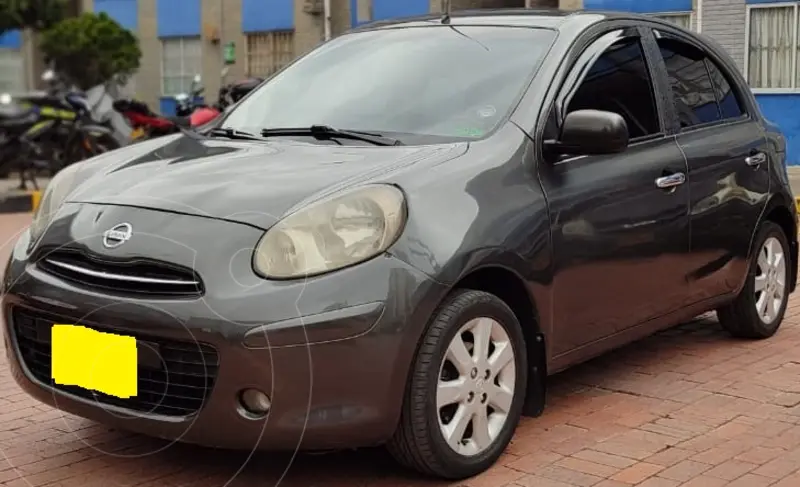 2014 Nissan March Active Advance Aut