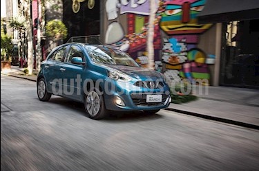 Foto venta Auto usado Nissan March Active (2019) precio $454.900