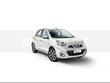 foto Nissan March Active usado (2019) precio $609.000