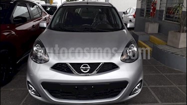 Foto venta Auto usado Nissan March Advance Media Tech Aut (2019) color Gris Claro precio $529.000
