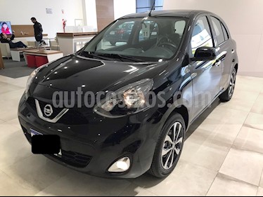 Foto venta Auto usado Nissan March Advance (2019) color Negro precio $630.000